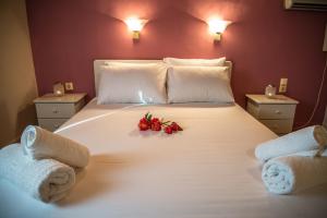 Fotografie z fotogalerie ubytování Iliana Villas v destinaci Lefkada