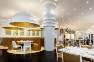 Restaurant o iba pang lugar na makakainan sa Mondrian Doha