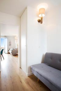 Ένα ή περισσότερα κρεβάτια σε δωμάτιο στο Le 225