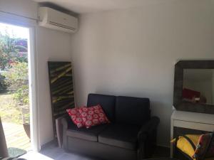 Posezení v ubytování C'Renity Studio