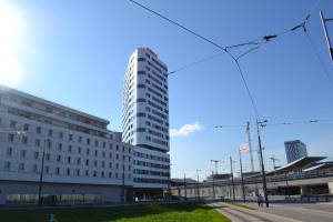 ウィーンにあるVienna Hauptbahnhof Apartments 1のギャラリーの写真