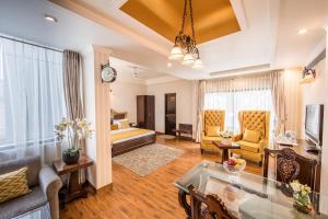 Gallery image of Rockland Hotel, C.R Park in New Delhi