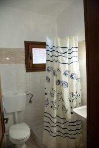Ванная комната в Elena Apartments & Studios