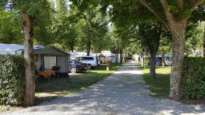 Zahrada ubytování Camping Taimì