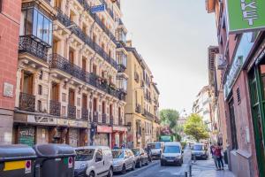 Fotografie z fotogalerie ubytování Apartamentos Madrid Centro v destinaci Madrid