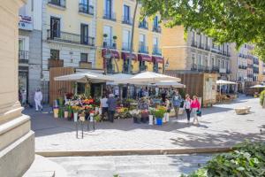 Fotografie z fotogalerie ubytování Apartamentos Madrid Centro v destinaci Madrid
