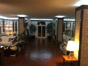 Posezení v ubytování Hotel 1908