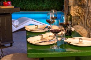 Gallery image of Luxury Villa Mare in Bol +42 photos