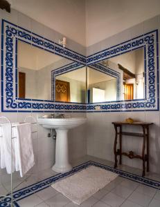Kúpeľňa v ubytovaní Holiday Home Arpicella