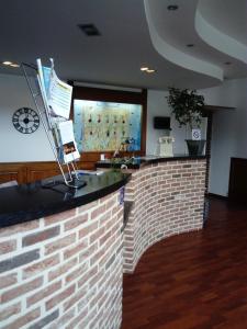 Fotografie z fotogalerie ubytování HOTEL L'AMERIVIERE*** v destinaci Aubrives