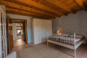 A bed or beds in a room at Casa San Francesco