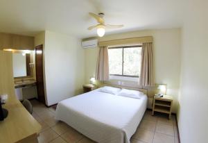 Katil atau katil-katil dalam bilik di Hotel Antonio's +26 gambar