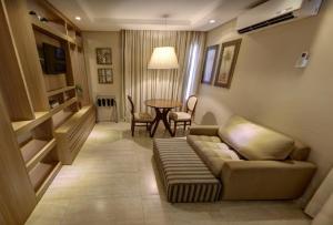 Afbeelding uit fotogalerij van Ecos Hotel Tourist in Rolim de Moura +57 foto's