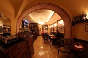 Restaurace v ubytování Penzion Kasper Cyklopenzion