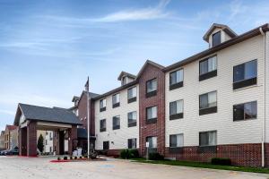 Photo de la galerie de l'établissement Comfort Inn & Suites, à Emporia