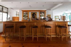 Lounge nebo bar v ubytování Quinta do Monte