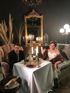 Hosté ubytování La dimora del Casanova B&B boutique