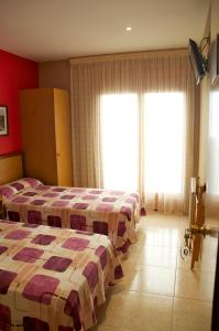 Fotografie z fotogalerie ubytování Habitacions Aurora v destinaci Sant Pau de Seguries