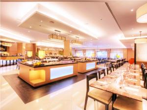 Restaurace v ubytování Quest Serviced Residences
