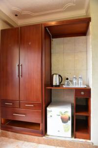 Cucina o angolo cottura di Interservice Hotel
