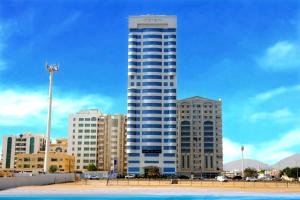 Gallery image of V Hotel Fujairah in Fujairah