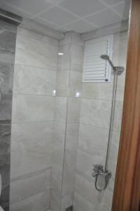 Ένα μπάνιο στο Hotel Altuğ