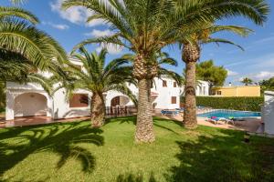 Bazén v ubytování Apartamento Las Palmeras by Mauter Villas nebo v jeho okolí
