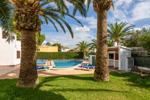 Bazén v ubytování Apartamento Las Palmeras by Mauter Villas nebo v jeho okolí