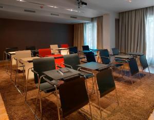 Konferenční prostory v ubytování mOdus Hotel