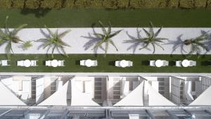 Fotografie z fotogalerie ubytování Kouros Seasight Hotel v destinaci Pythagorion