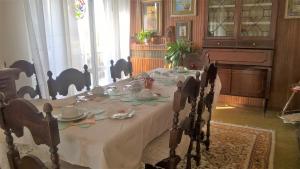 Fotografie z fotogalerie ubytování B&B Il Glicine v destinaci bedizzol