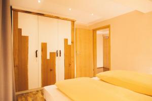 Postel nebo postele na pokoji v ubytování Flair Hotel Nieder