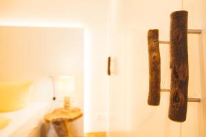 Koupelna v ubytování Flair Hotel Nieder