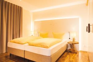 Postel nebo postele na pokoji v ubytování Flair Hotel Nieder