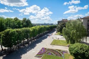 Zahrada ubytování Kaunas City