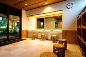 Ванная комната в Lectore Atami Koarashi - TKP Hotels & Resorts