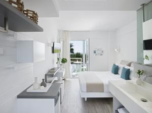 Fotografie z fotogalerie ubytování Kouros Seasight Hotel v destinaci Pythagorion