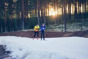 Hosté ubytování Vuokatti Sport Resort