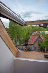 Balcone o terrazza di Tampere Maja