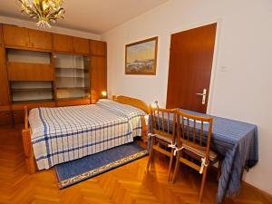 Postel nebo postele na pokoji v ubytování Rooms Milan 1370