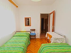 Posteľ alebo postele v izbe v ubytovaní Rooms Milan 1370