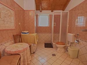 Kúpeľňa v ubytovaní Rooms Milan 1370
