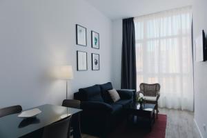 Posedenie v ubytovaní Hotel Apartamentos MPD