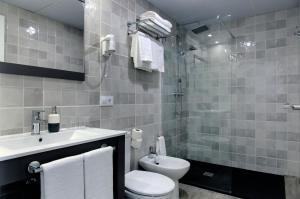 Kúpeľňa v ubytovaní Hotel Apartamentos MPD