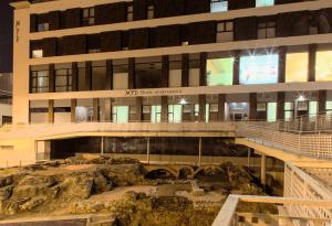 Fotografia z galérie ubytovania Hotel Apartamentos MPD v destinácii Merida