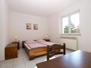 Posezení v ubytování Apartments Zorka 1421