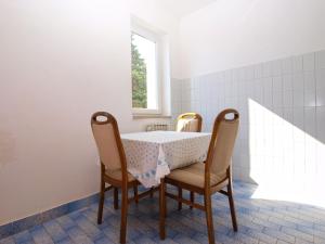 Posezení v ubytování Apartments Zorka 1421