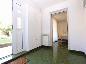 Postel nebo postele na pokoji v ubytování Apartments Zorka 1421