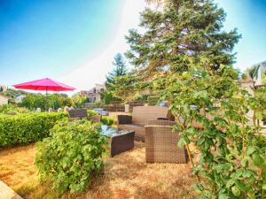 Zahrada ubytování Apartments Zorka 1421