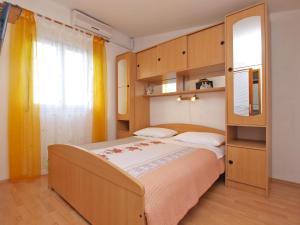 Postel nebo postele na pokoji v ubytování Apartments Milan 1048